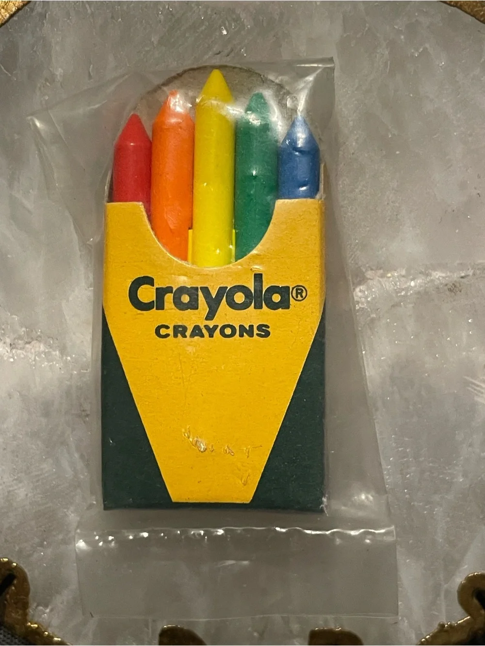 Vintage Crayola Crayons Pin #7630